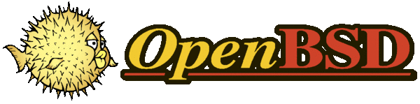 Puffy und OpenBSD Banner/Logo